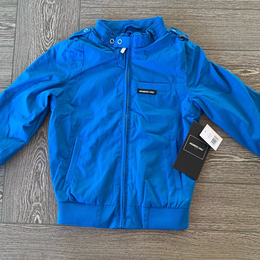 🆕 Members Only Iconic Racer Jacket